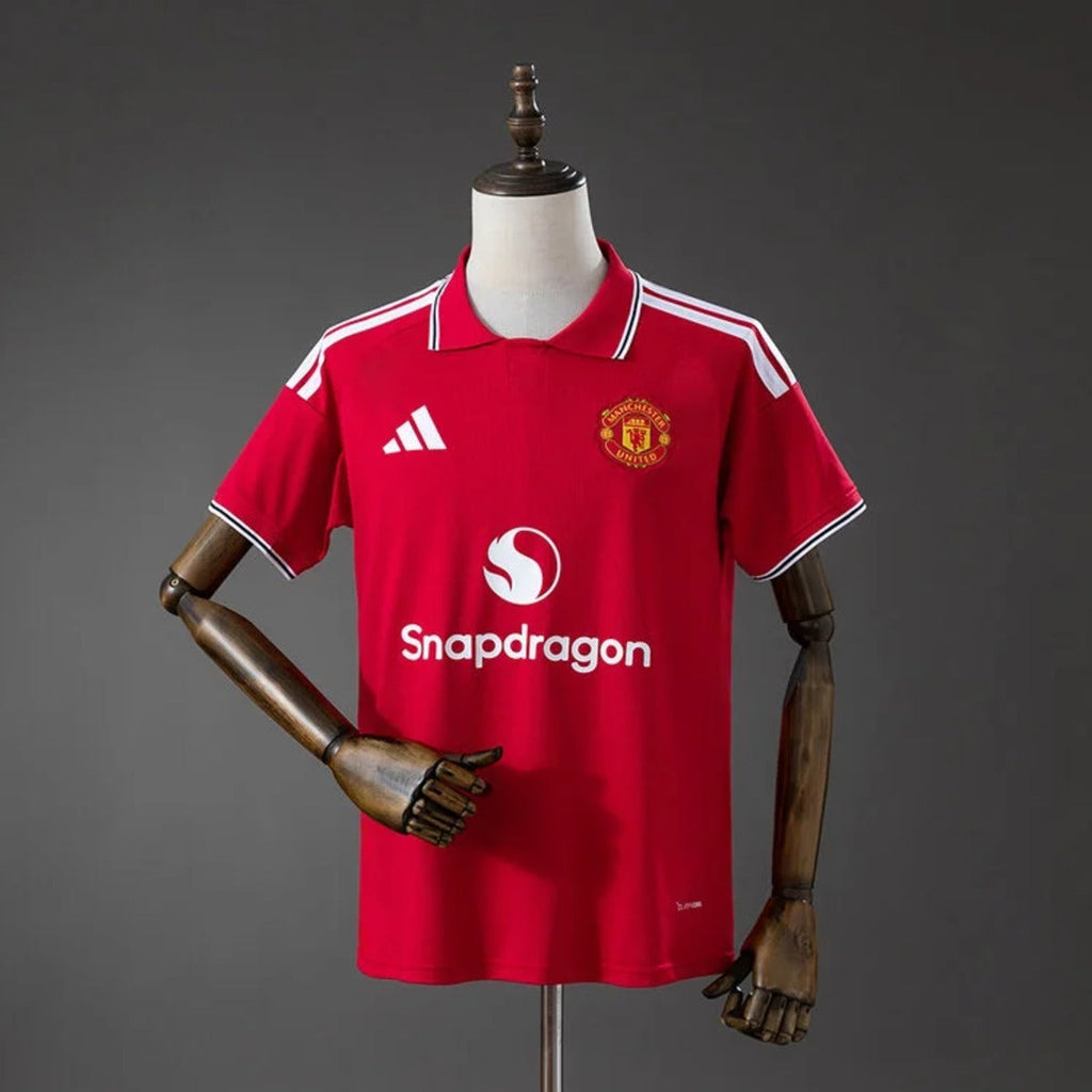 Camiseta Manchester United Local 2026/27