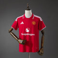Camiseta Manchester United Local 2026/27