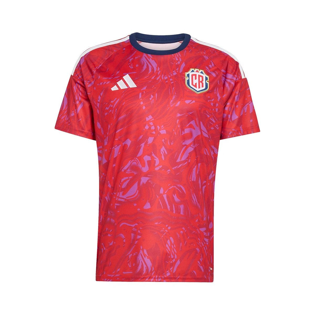 Camiseta Selección de Costa Rica principal roja - Copa del Mundo 2026