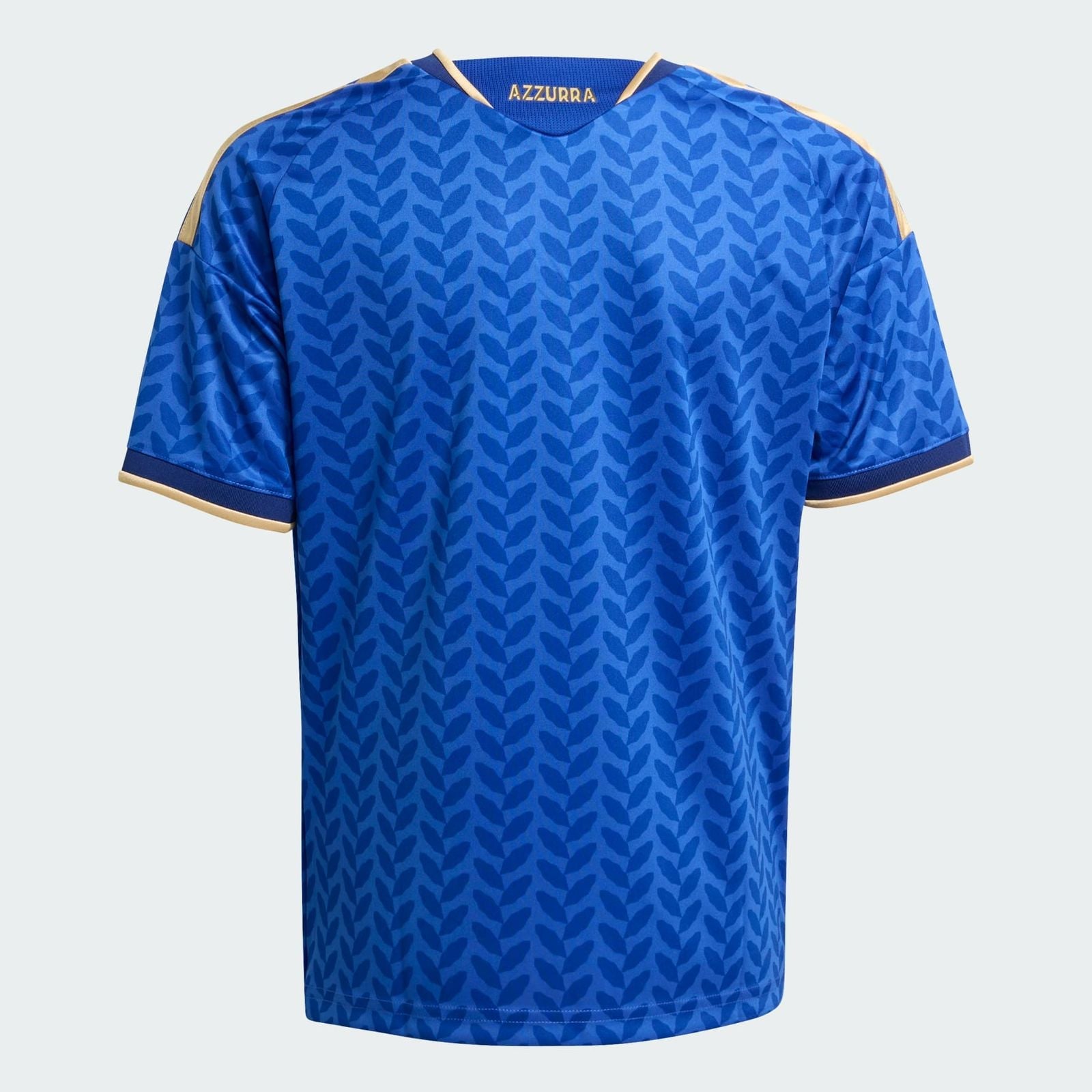 Camiseta Selección de Italia principal azul - Copa del Mundo 2026