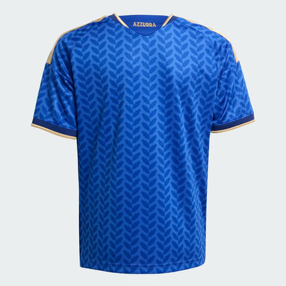 Camiseta Selección de Italia principal azul - Copa del Mundo 2026