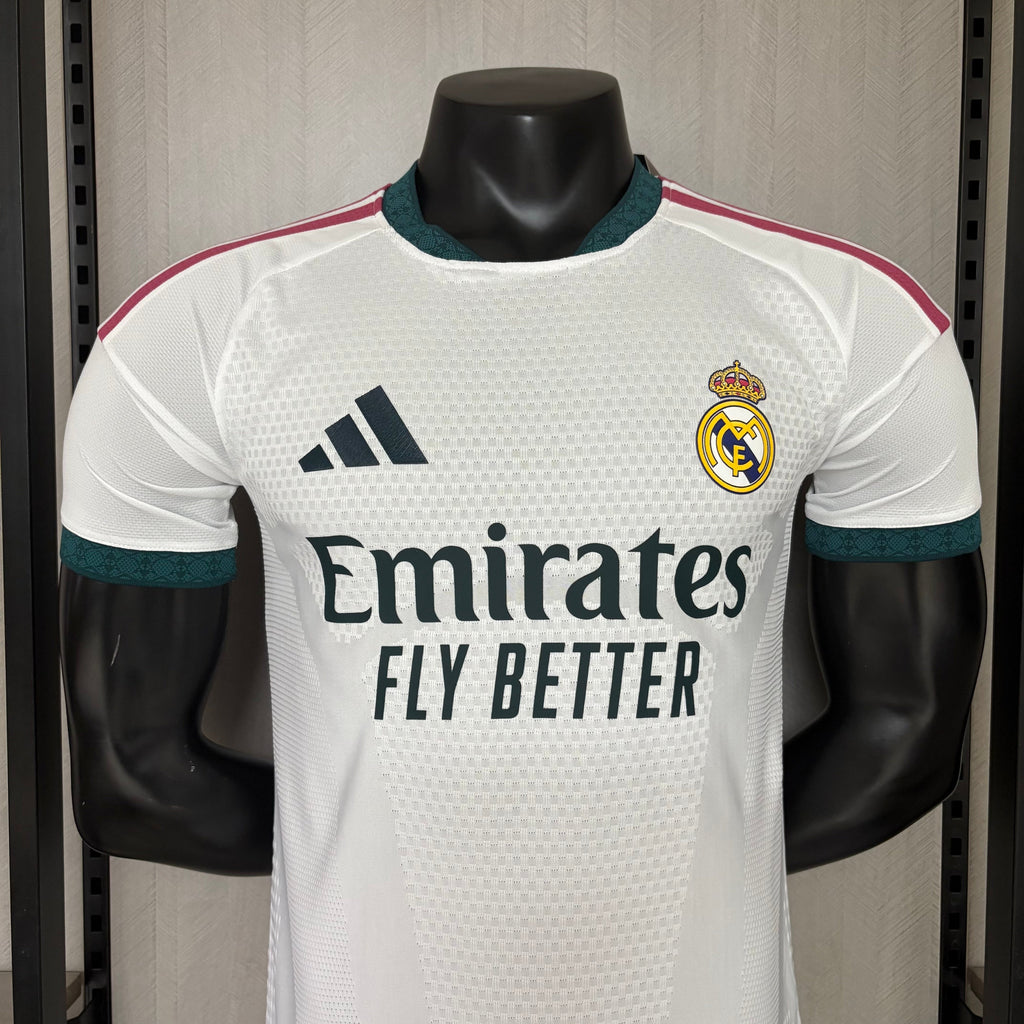 Camiseta Real Madrid blanca Local 2026/27 - PLAYER