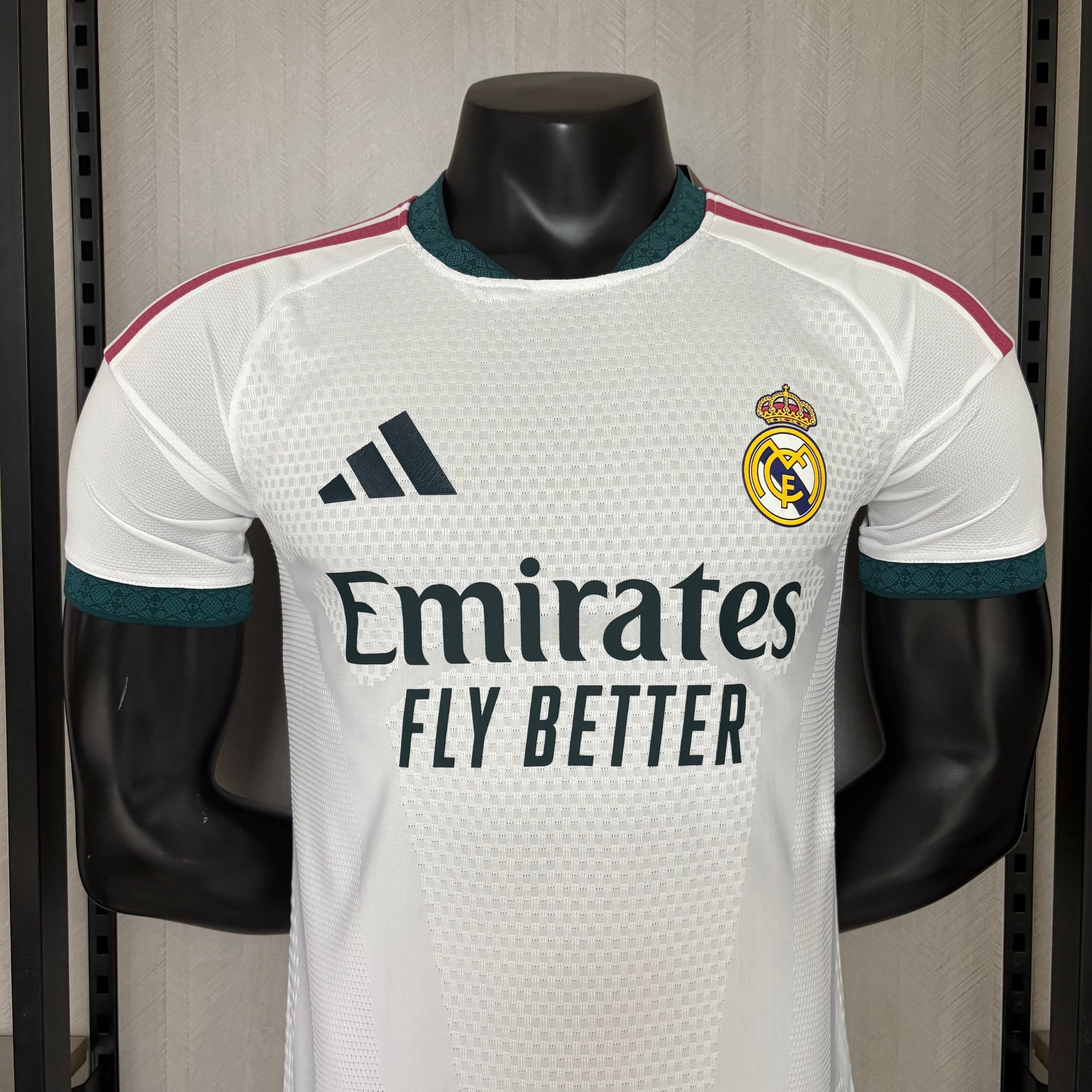 Camiseta Real Madrid blanca Local 2026/27 - PLAYER