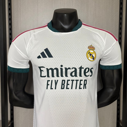Camiseta Real Madrid blanca Home 2026/27 - PLAYER