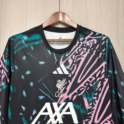 Camiseta Liverpool Special Edition 2026/27 - MANGA LARGA