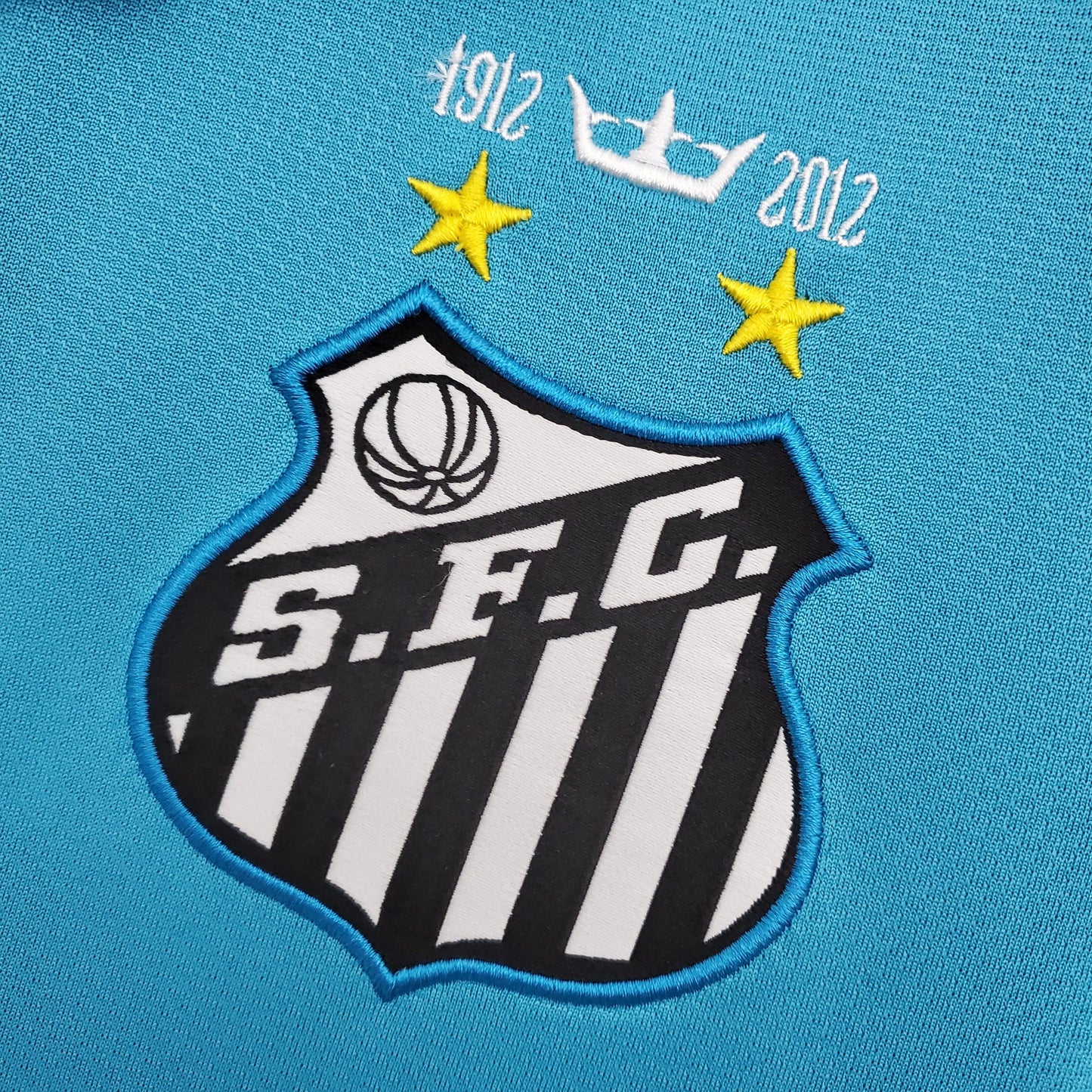 Camiseta Retro Santos 2012/13 Away