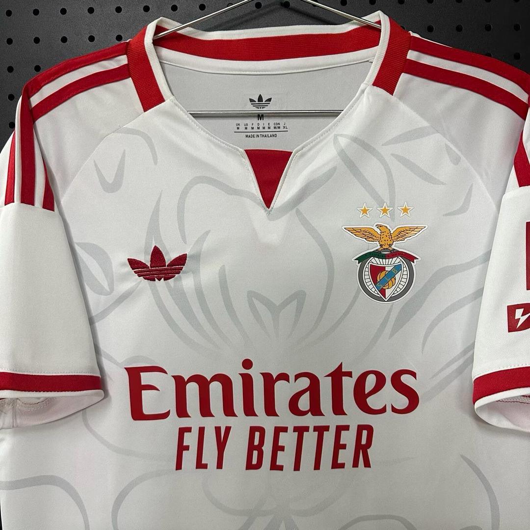 Camiseta concept exclusiva blanca 2026/27 - LANZAMIENTO