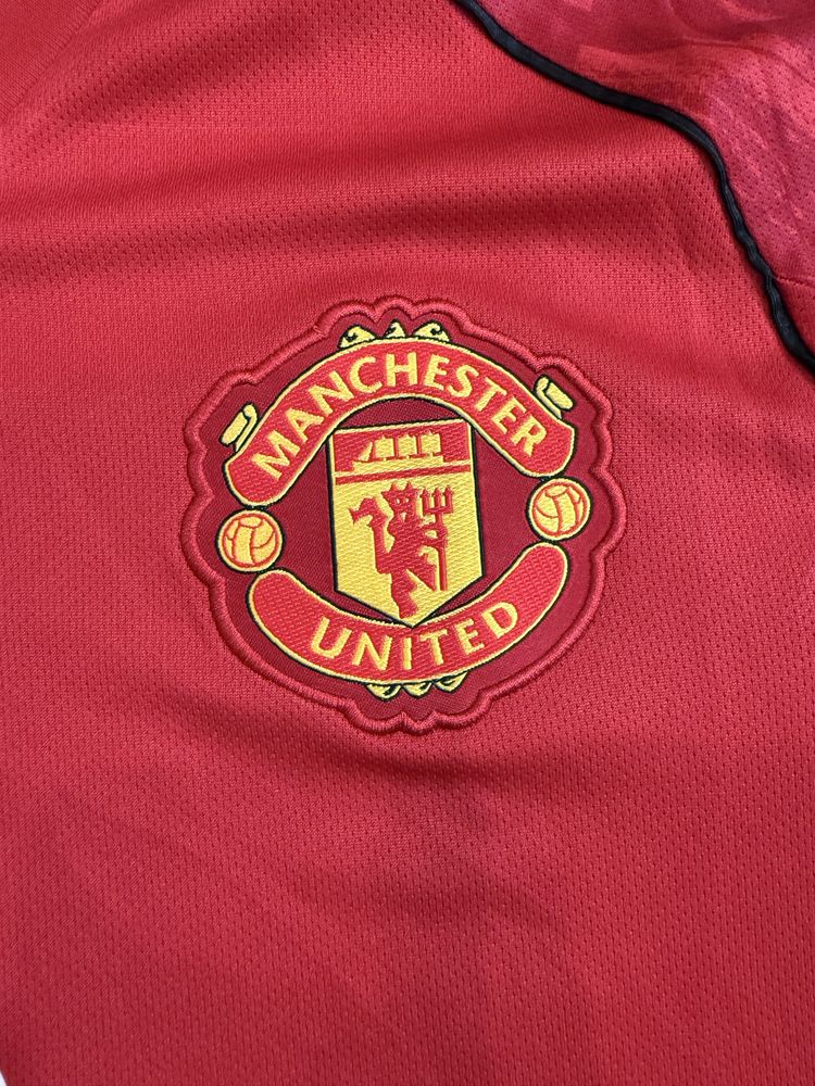 Camiseta Manchester United Local 2025/26