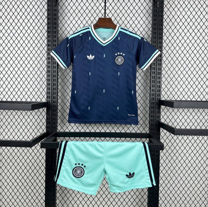 ALEMANIA II COPA DO MUNDO 2026 CONJUNTO INFANTIL