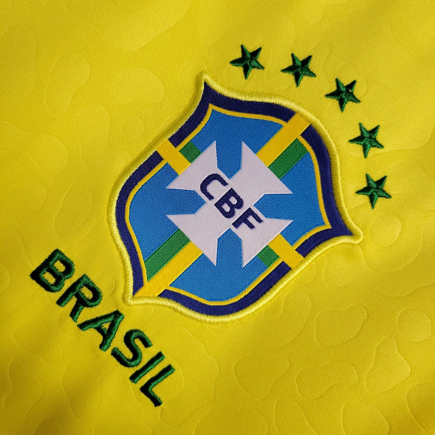Camiseta Selección Brasil 2022/23 Home Torcedor PRO
