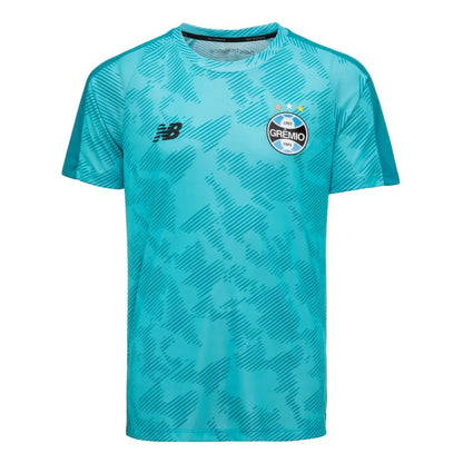 Camiseta Grêmio portero azul 2026