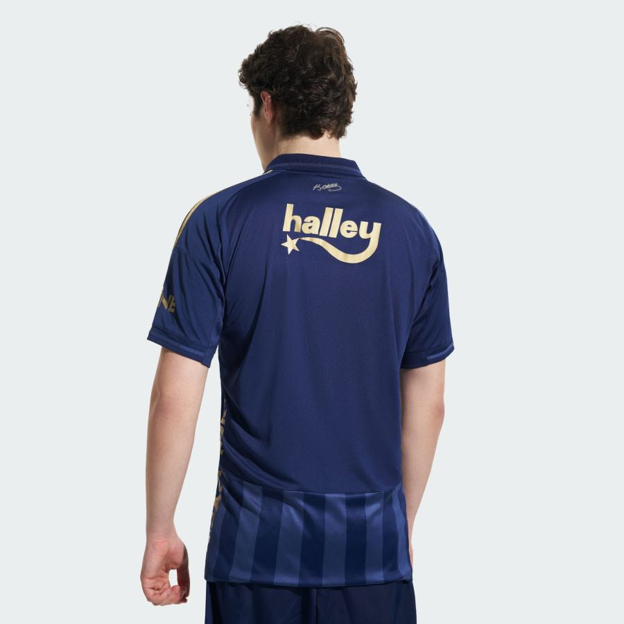 Camiseta Fenerbahce tercera 2025/26