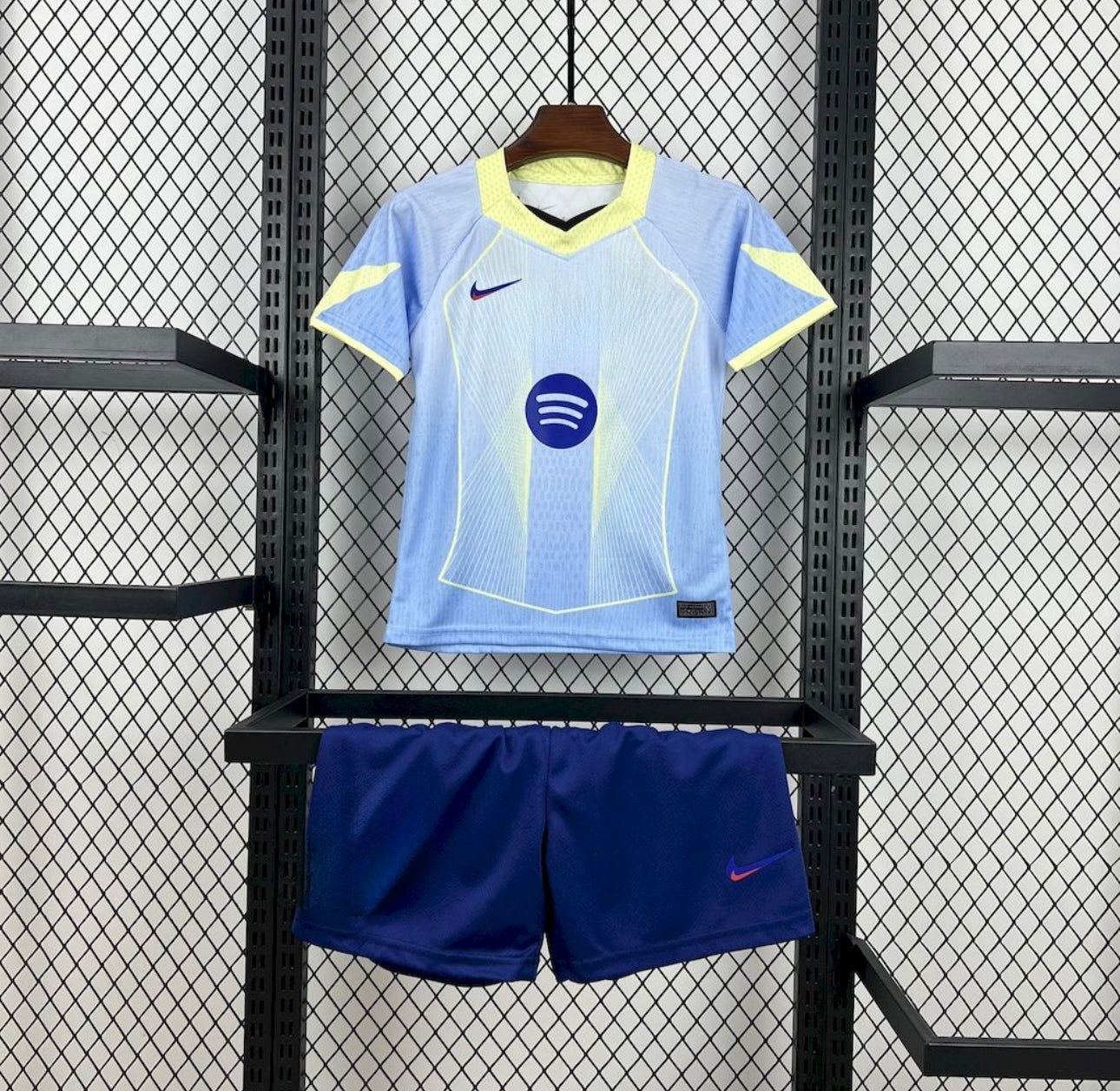 CULÉ EDICION SPECIAL 25/26 CONJUNTO INFANTIL