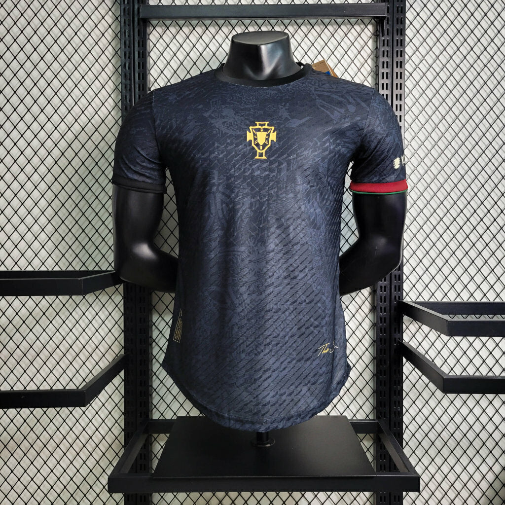 Camiseta Portugal - CR7 GOAT 23/24 Jugador