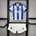 Conjunto Infantil Real Sociedad Local 2024/25