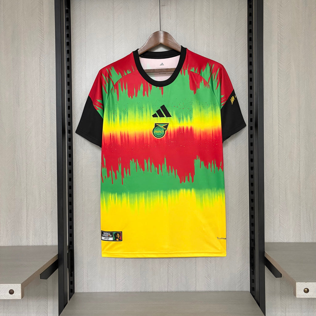 Camiseta Selección de Jamaica entrenamiento - Copa del Mundo 2026