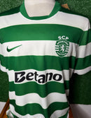 Camiseta DOBLETE principal 2025/26
