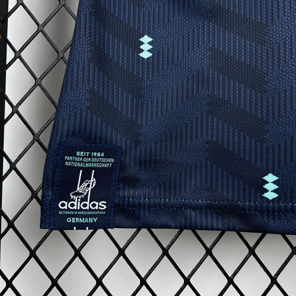 Camiseta Alemania FEMENINA alternativa Copa del Mundo 2026 - azul