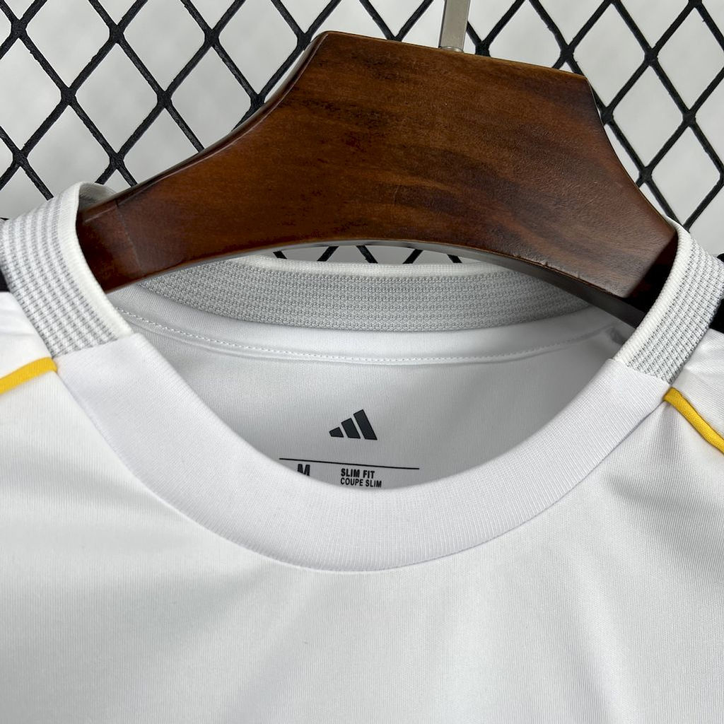 Camiseta Real Madrid blanca Local 2025/26