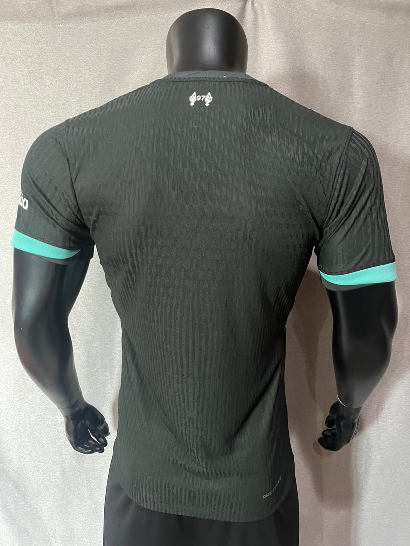 Camiseta Liverpool Visitante 2024/25 PLAYER