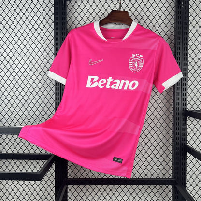 Camiseta S C P rosa 2026/27 - LANZAMIENTO
