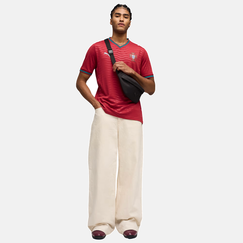 Camiseta Selección de Portugal principal COPA DEL MUNDO 2026 - roja