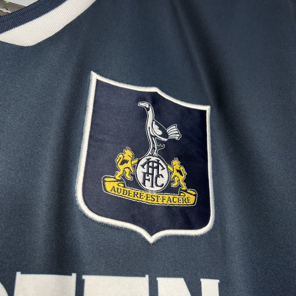 Camiseta Retro Tottenham Hotspur Visitante 1994/95