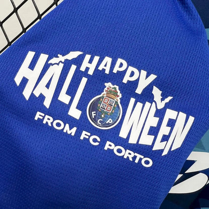 Camiseta halloween INVICTA azul 2024/25