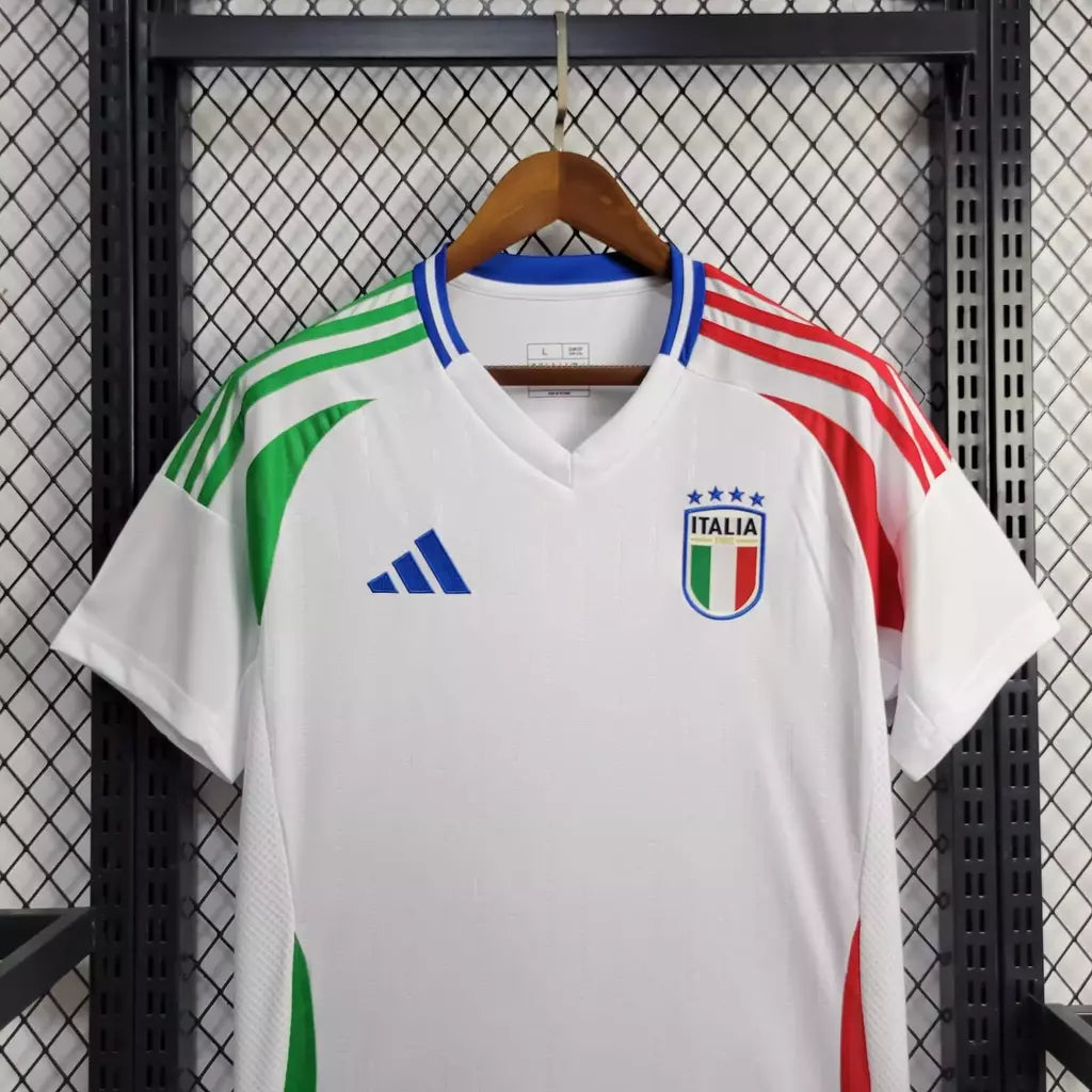Camiseta Italia Visitante Euro 2024