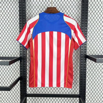 ATLÉTICO DE MADRID SPIDER MAN I 04/05 HOMBRE (RETRO)