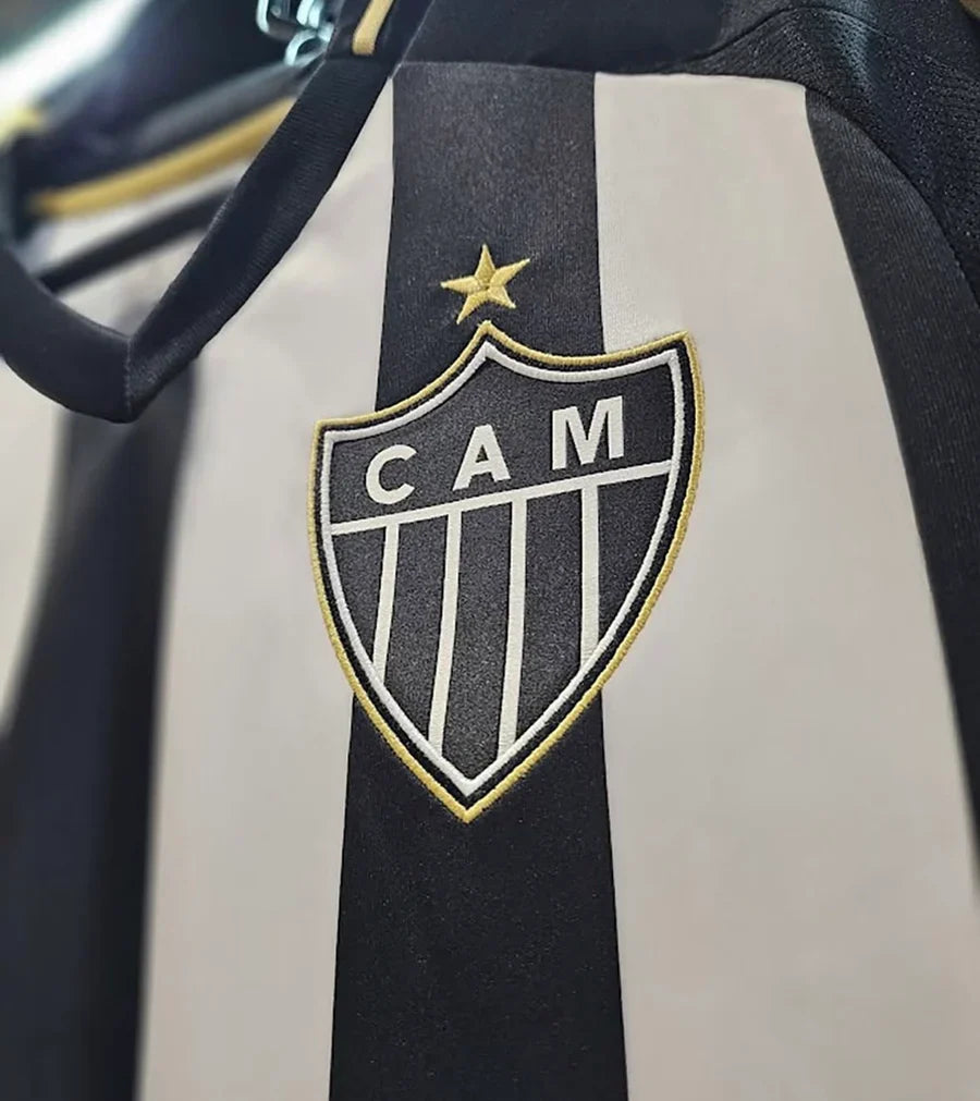 Camiseta Atlético Mineiro Home 2025/26