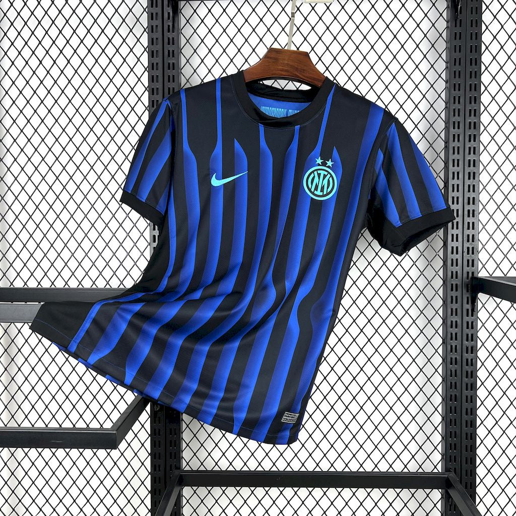 Camiseta Inter de Milán local azul 2025/26