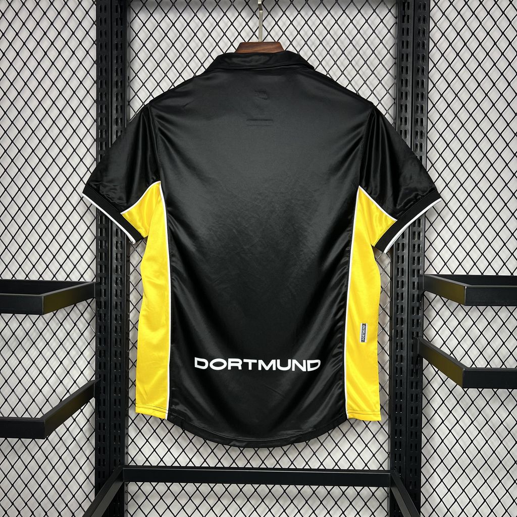 Camiseta Retro Borussia Dortmund Away 1998/900