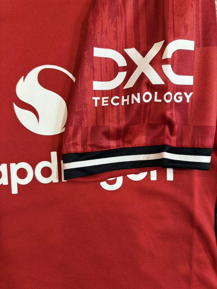 Camiseta Manchester United Local 2025/26