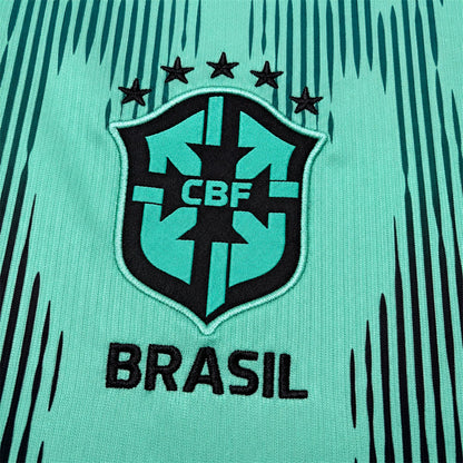 Camiseta Brasil portero Copa del Mundo 2026 - verde