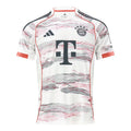 Camiseta Bayern De Múnich alternativa blanca 2025/26