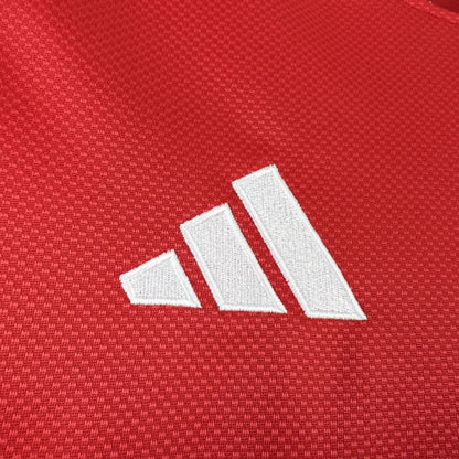 Camiseta roja 2026/27 - LANZAMIENTO
