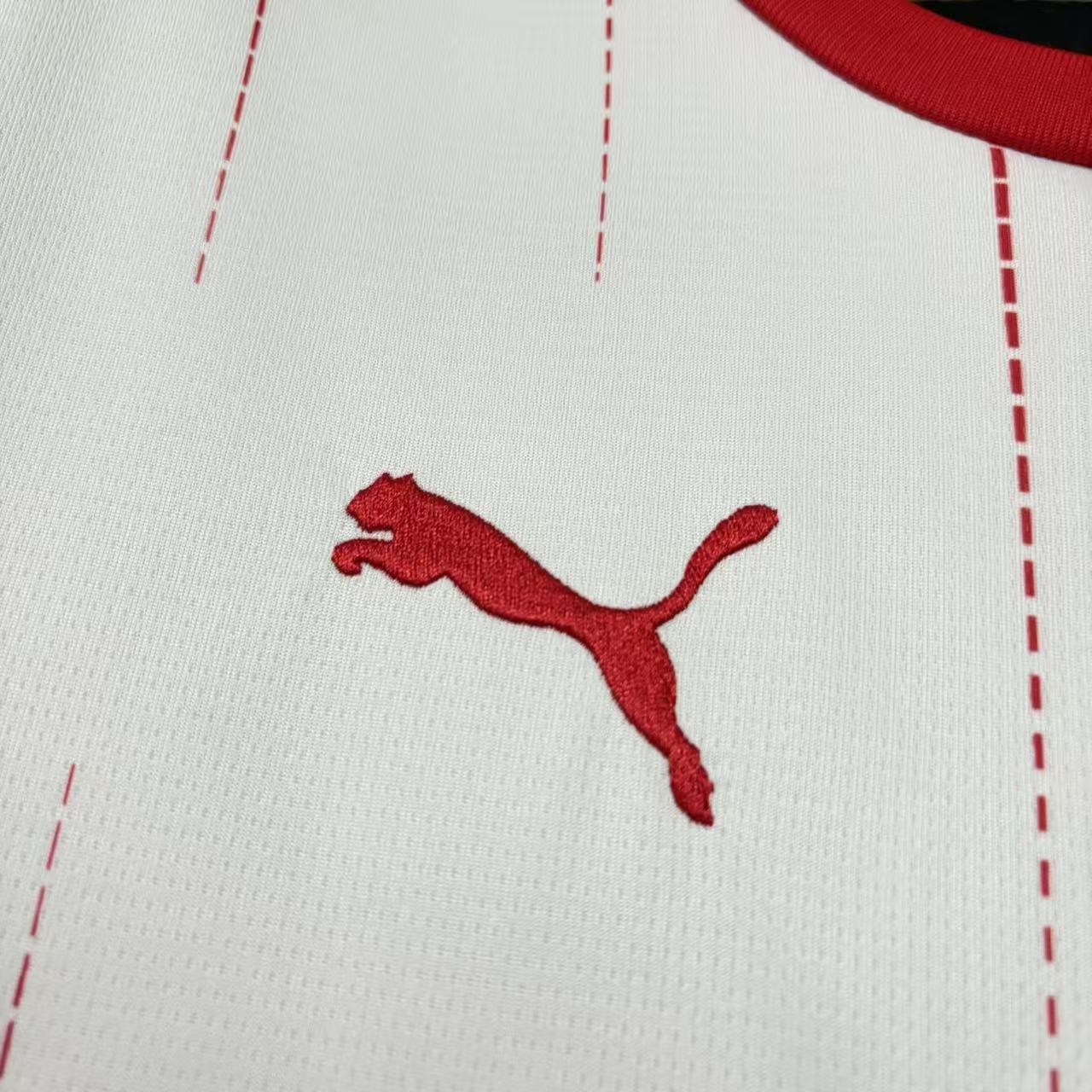 Camiseta RB LEIPZIG principal blanca 2026/27