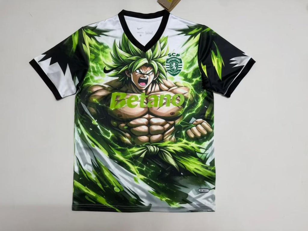 Camiseta concept Dragon Ball 2026/27 - EXCLUSIVA