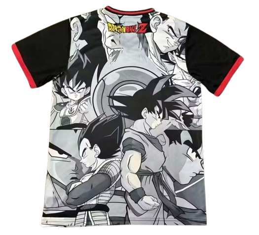 Camiseta Japón Dragon Ball 2025/26 - gris