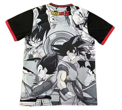 Camiseta Japón Dragon Ball 2025/26 - gris