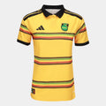 Camiseta Jamaica FEMENINA principal Copa del Mundo 2026 - amarilla