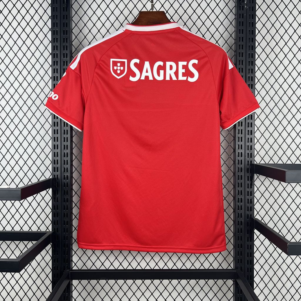 Camiseta roja 2026/27 - LANZAMIENTO