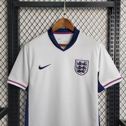 Camiseta Inglaterra Home blanca Euro 2024