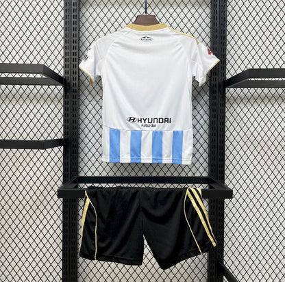REAL OVIEDO III 25/26 CONJUNTO INFANTIL