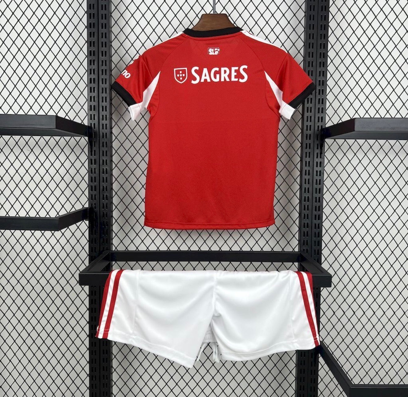BENFICA I 25/26 CONJUNTO INFANTIL