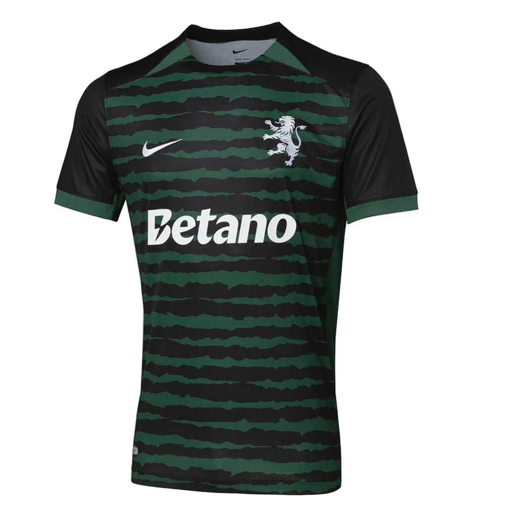 Camiseta KIT DE NAVIDAD especial navidad 2025/26 verde y negro