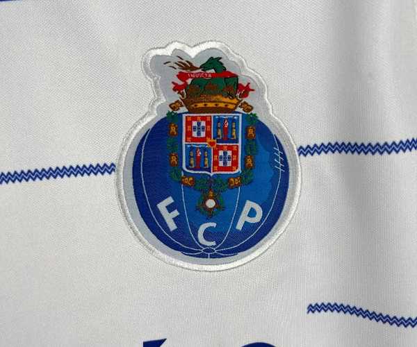 Camiseta retro 1985/86 - blanca