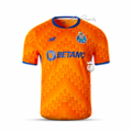 Camiseta alternativa naranja 2024/25