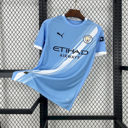 Camiseta Manchester City Home 2025/26